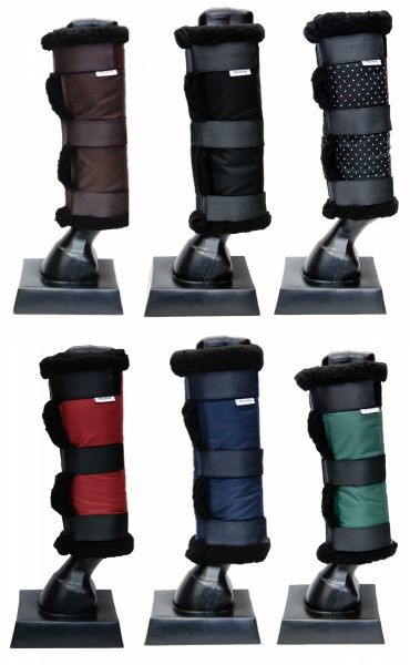 Mustang Ochraniacze/owijki stajenne 4 szt. - MUSTANG 1807