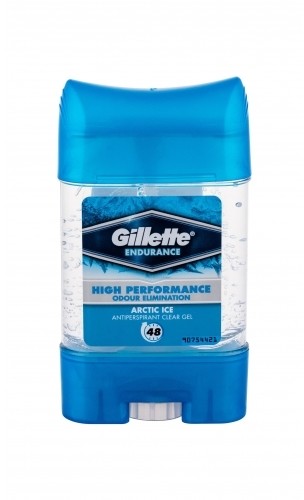 Gillette High Performance Arctic Ice 48h antyperspirant 70 ml dla mężczyzn