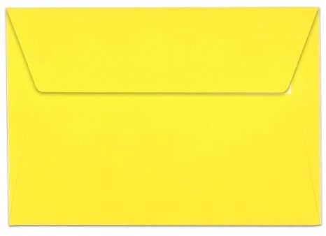Clairefontaine PPP koperty C6/5566 °C słońce zawartość: 20 szt. 5566C