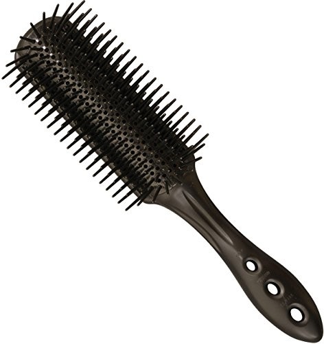 Haaro y.s. Park  szczotka do ładowania T09 Blue Black stymuluje skórę głowy ys004