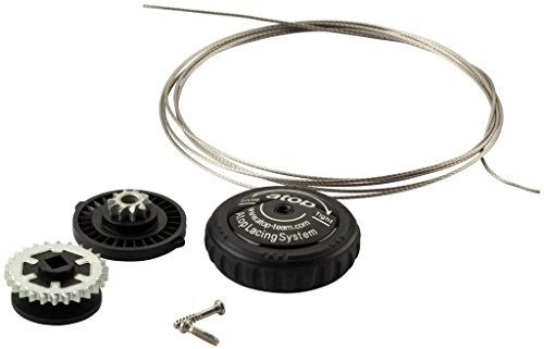 Firefly snowb-ersatzteilkit A-Top kompletne  Metal, czarny, jeden rozmiar 227688