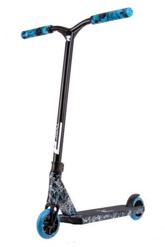Root industries Root Industries Type R Hulajnoga Wyczynowa Black Blue Splatter 78913