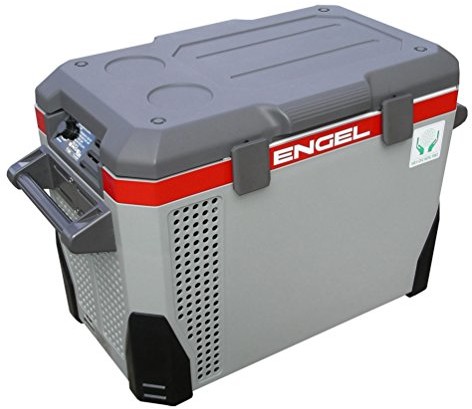 Engel SAWMR040F-G3 MR040 przenośna lodówka, 12 / 24 / 230 V MR040F-U1