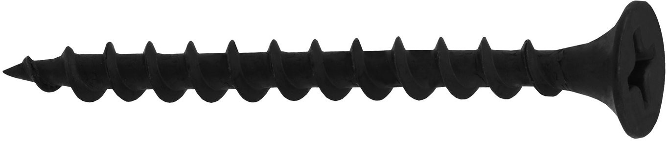 Wkręt-Met Wkręt fosfatowany do drewna 3,5 mm x 45 mm