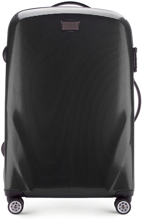 Wittchen Średnia walizka 56-3P-572 czarna 56-3P-572-10