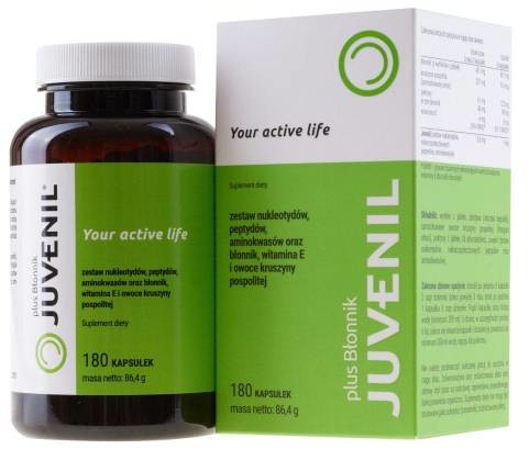 APOTHEKE Juvenil Products Juvenil plus