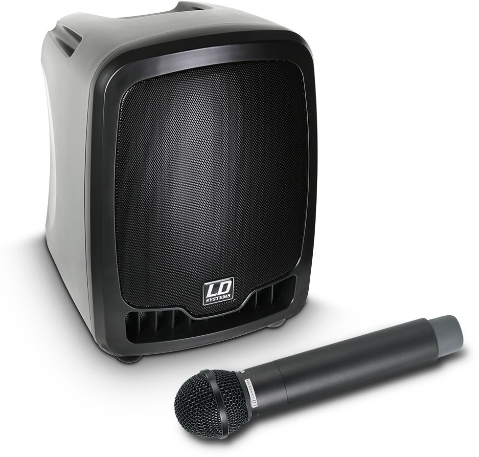 LD Systems Roadboy 65 B6 - przenośny głośnik PA