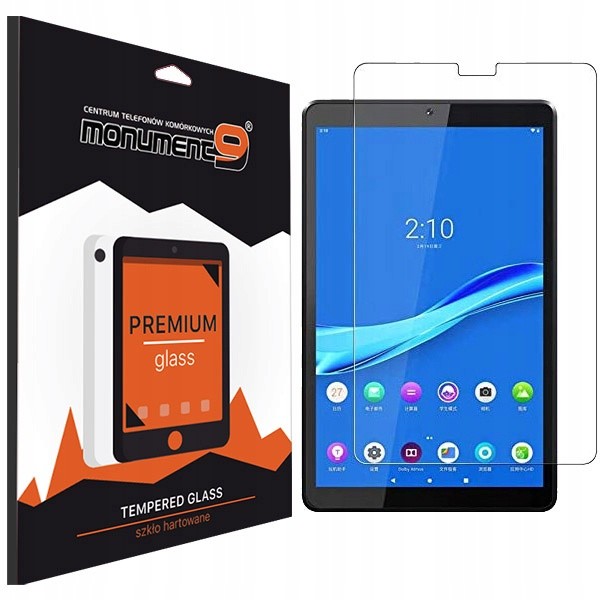 Lenovo SZKŁO HARTOWANE DO TAB M10 PLUS 10.3 X606