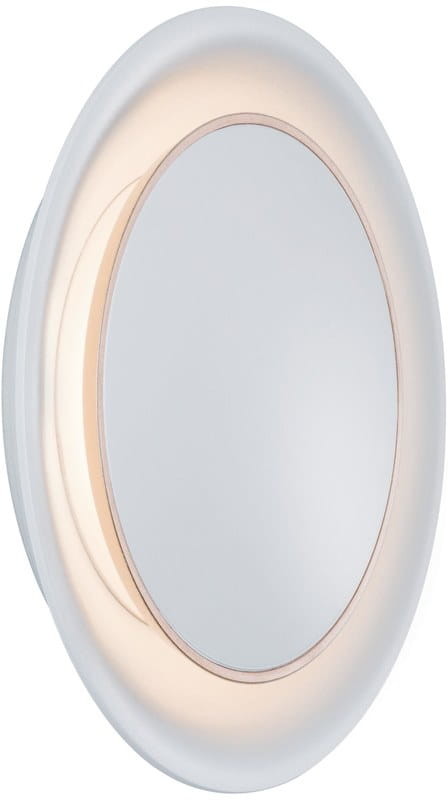 Paulmann Wand EBL Neordic 1x2,5W 2700K Weiß m/K 92926