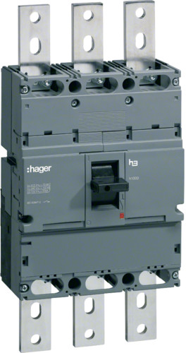 Hager Rozłącznik-obciążenia-h1000-3P-800A HCE800H