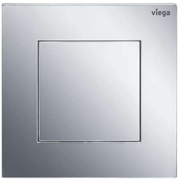 Viega Prevista Visign for Style 21 Przycisk spłukujący do pisuaru chrom 774509