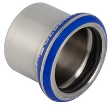 Geberit zaślepka Edelstahl Mapress 33212 33212