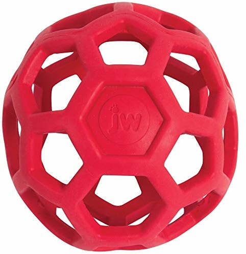 JW Pet holee Roller Dog Toy (size: Small)