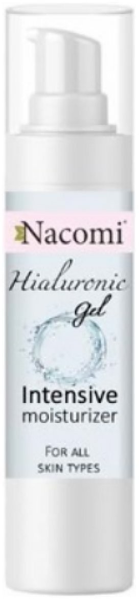 Nacomi Hialuronic Gel 50ml 73542-uniw