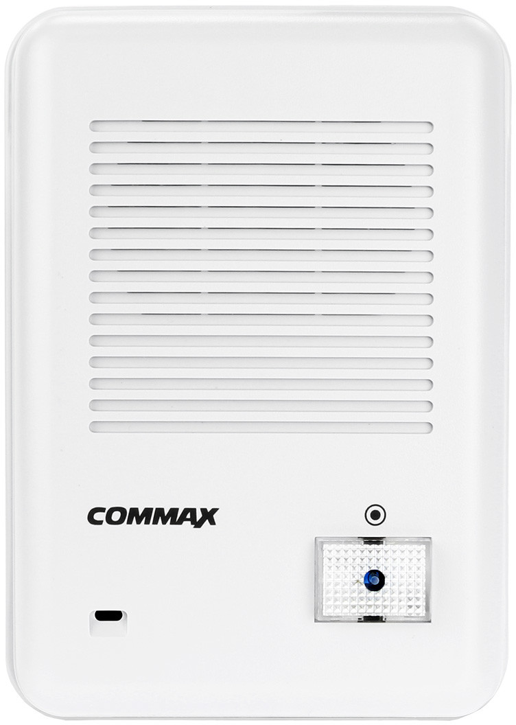 Commax Stacja bramowa jednoabonentowa DR-201D DR-201D