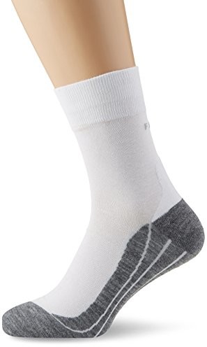 FALKE meskie skarpety Ru4 , biały, 49-50 16703