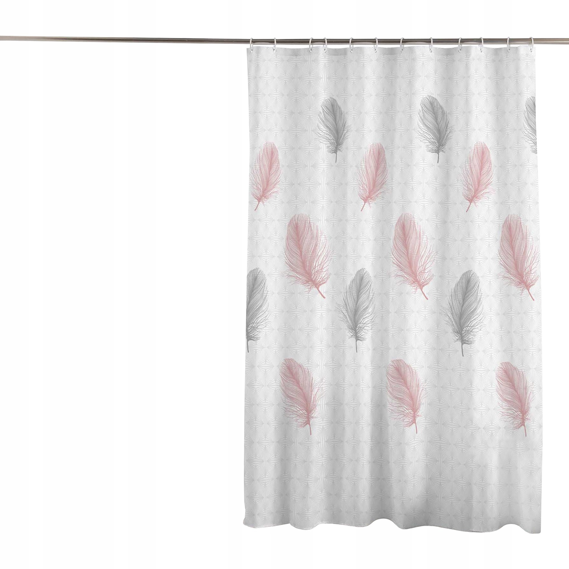 Zasłona Prysznicowa Penelope 180x200