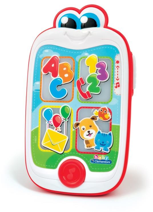 Clementoni Smartfon dziecięcy 14948