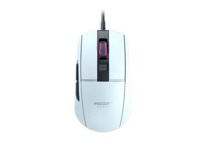 Roccat Burst Core AIMO biała