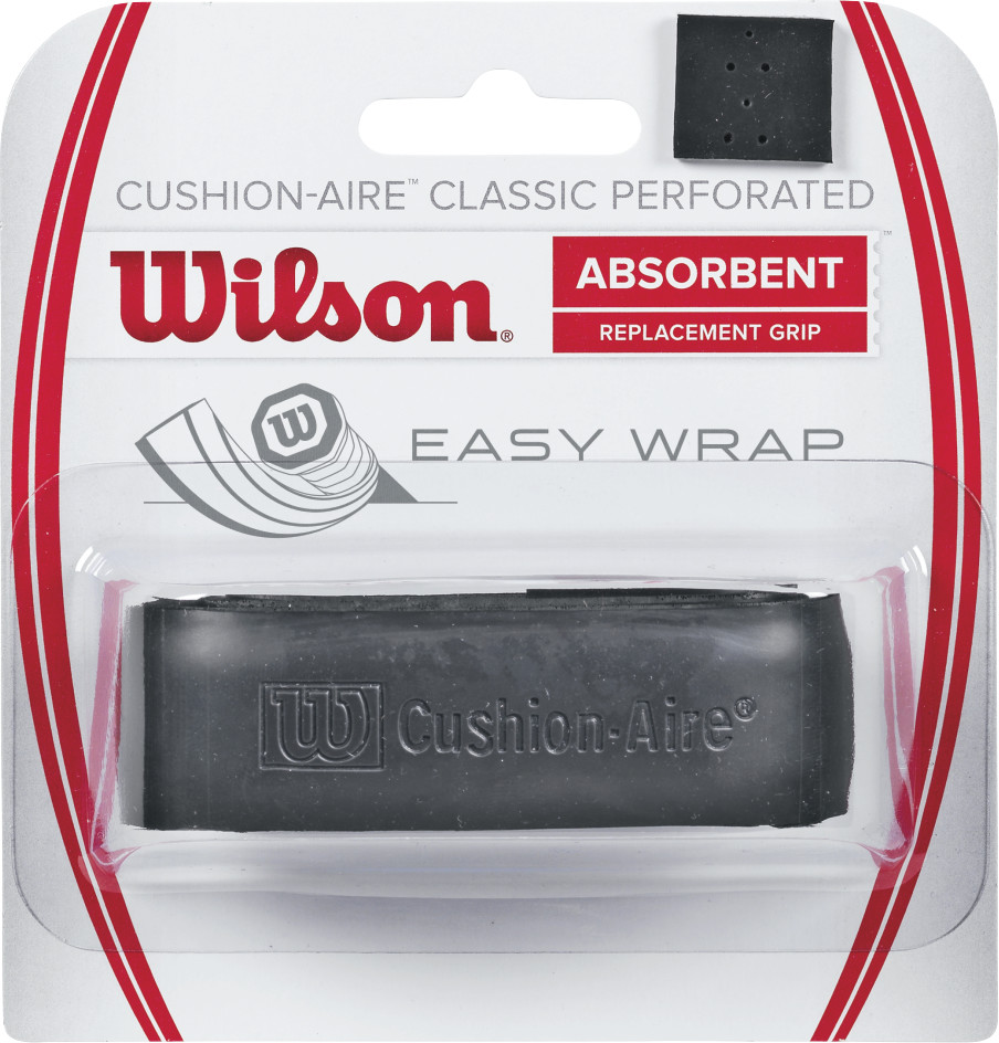 Wilson Cushion-Aire Classic Perforated ( WRZ4210-BK