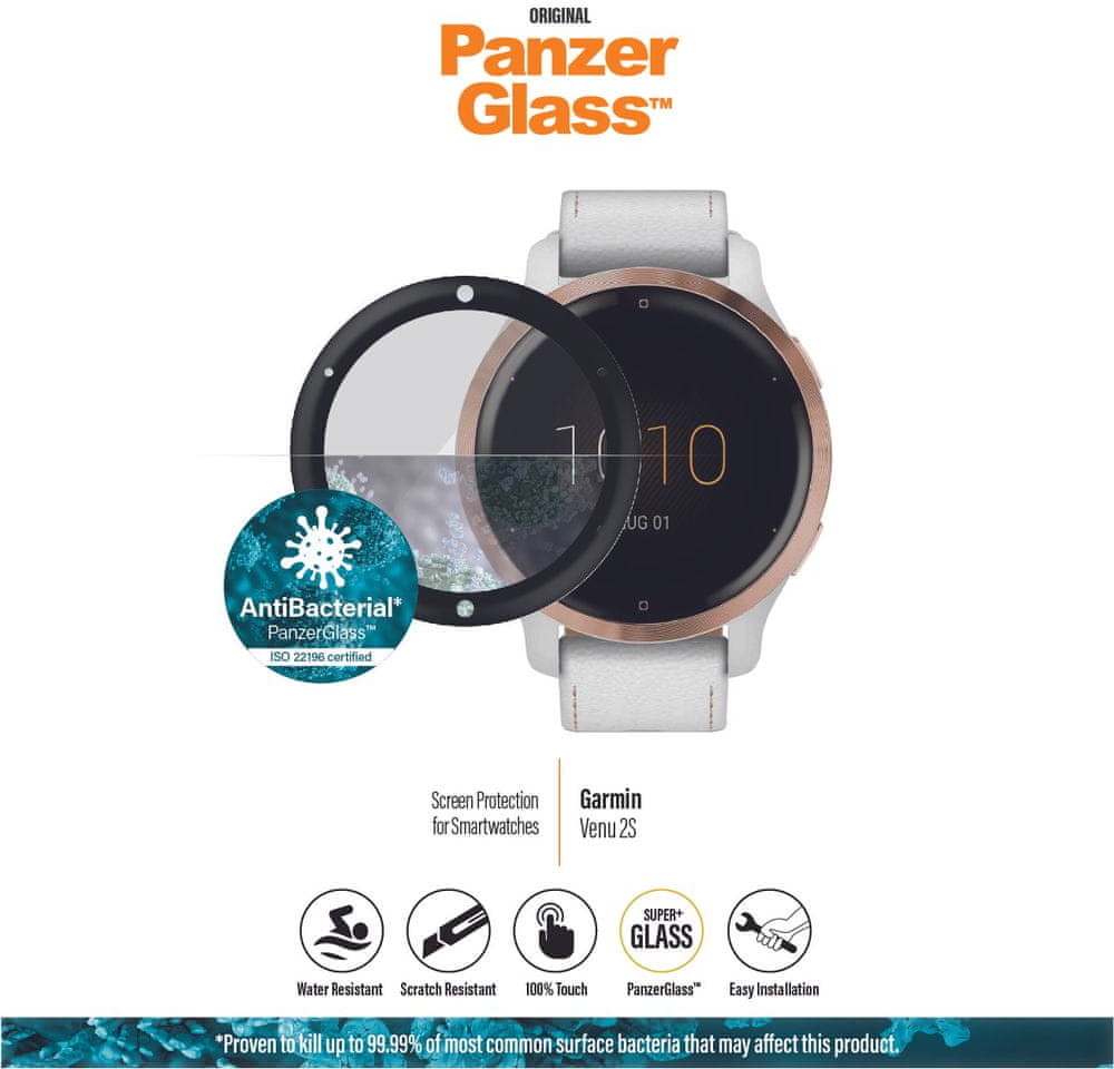 PanzerGlass Garmin Venu 2S