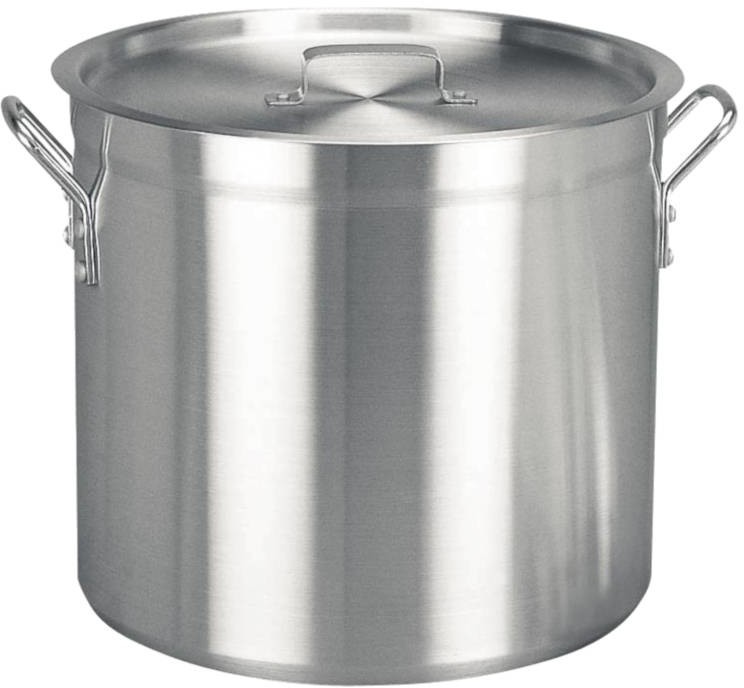 Vogue Garnek ze stali nierdzewnej | 18,9L | śr.300mm S352