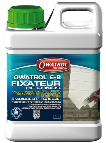 Owatrol E-B  do stosowania nakładając jako dodatek  1 litr