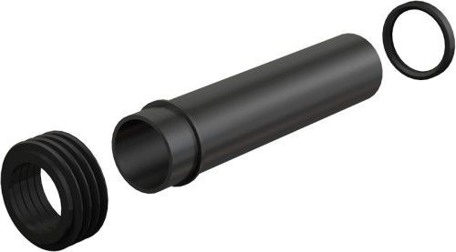 Alca plast RURA ZASILAJĄCA Z USZCZELKAMI 45 58 25 mm AQ/M901