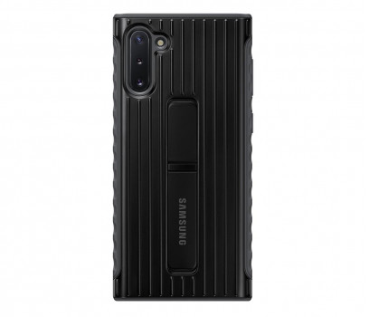 Samsung Etui Protective Standing Cover do Galaxy Note 10 Czarny EF-RN970CBEGWW