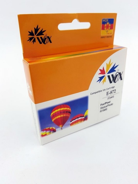 THI EPSON T0872 zamiennik WOX-E872CN