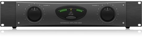 Behringer A800 - Wzmacniacz mocy