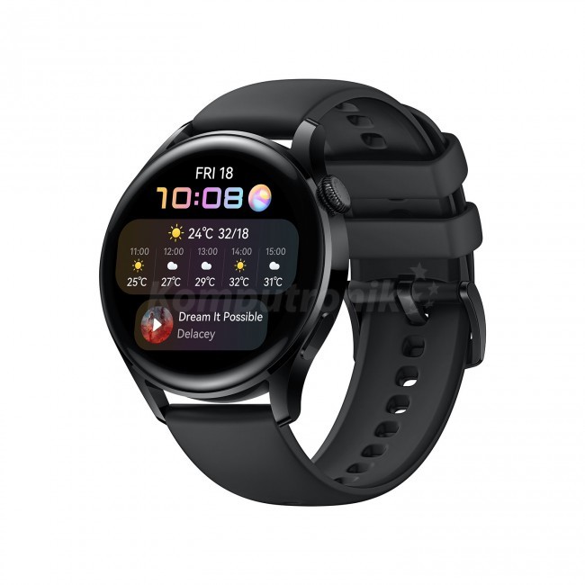 Huawei Watch 3 Sport Czarny