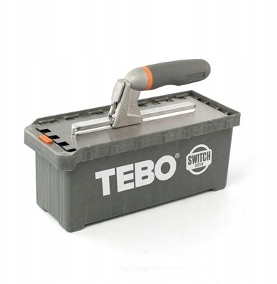 Fixkam Switch Tebo, zestaw glazurniczy, pace