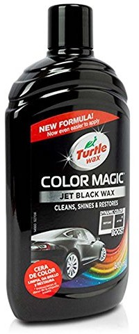 Turtle Wax Color Magic aksamitnie czarne 500 ML 52708