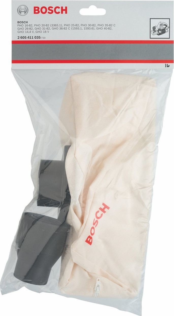 Bosch Professional Worek na pył do strugów 2605411035