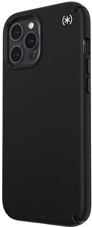 Speck Presidio2 Pro - Etui iPhone 12 Pro Max z powłoką MICROBAN (Black)