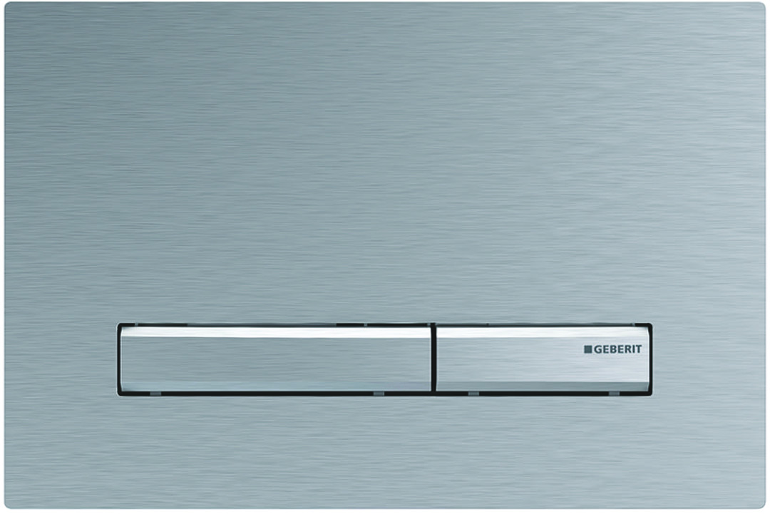 Geberit SIGMA 50 PRZYCISK SPŁUKUJĄCY CHROM UP320 115.788.21.2 115.788.21.2