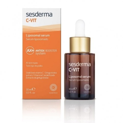 SesDerma C-VIT Liposomal Serum 30ml 10-0903