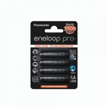 Panasonic Eneloop Pro BK-3HCDE/2BE AA 2500mAh 2szt (156615)