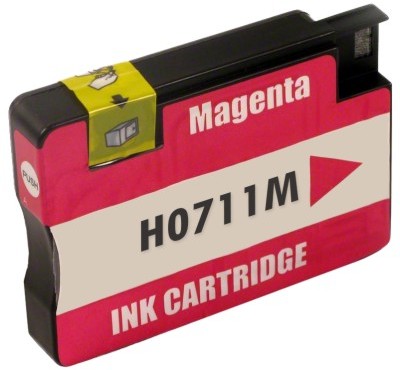 DrTusz 711 do HP CZ131A) Purpurowy)