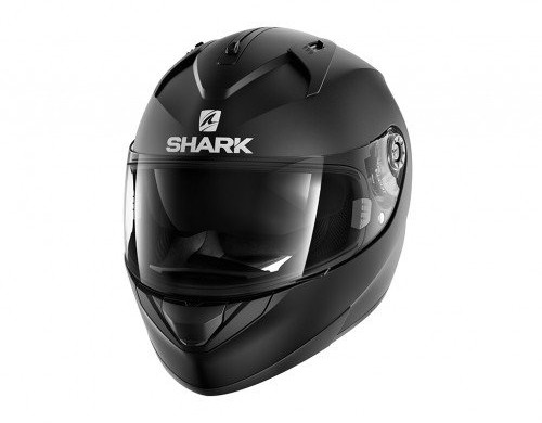 Shark ridill Blank Matt, S, matowy czarny 2208_24539