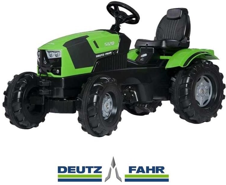 Rolly Toys Traktor Farmtrac Deutz-Fahr
