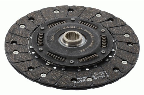 SACHS Tarcza sprzga 1878 001 193