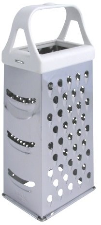 Metaltex 194610010 tarka uniwersalna pręt czworokątny 24 cm ze stali nierdzewnej 19.46.10