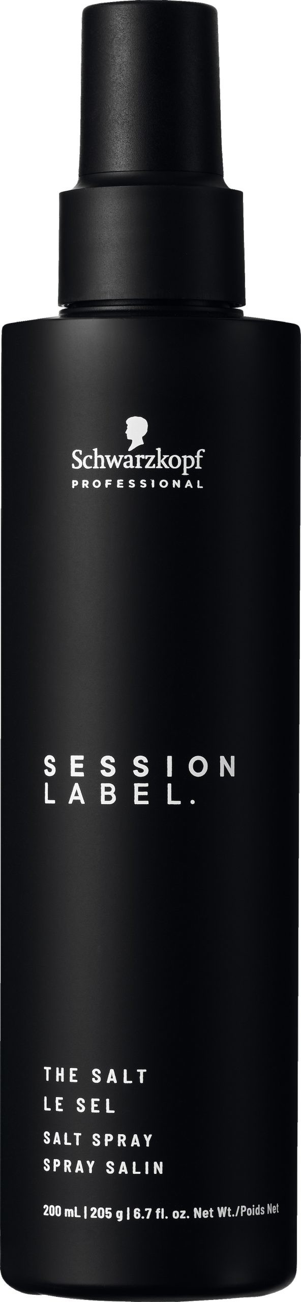 Schwarzkopf Professional Session Label The Salt 200ml