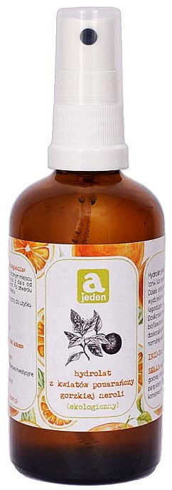 Ajeden Ajeden Hydrolat z Kwiatów Pomarańczy Gorzkiej Neroli, 100 ml 6315-295F9