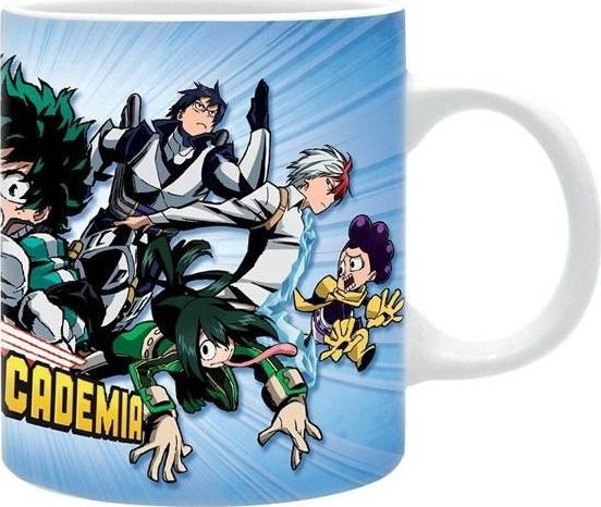 ABYstyle Kubek My Hero Academia "Heroes&quot GW2275