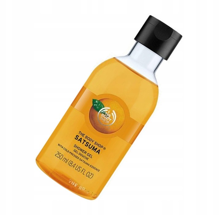 The Body Shop Satsuma Żel Pod Prysznic 250ML