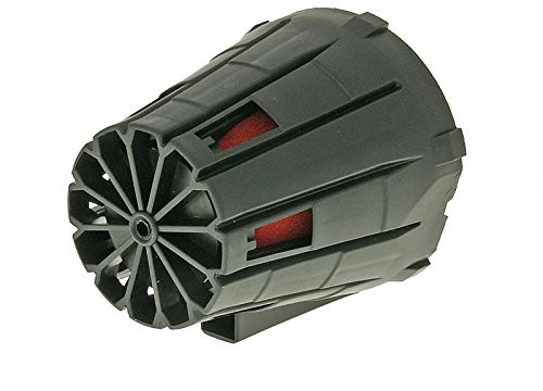 Vicma Filtr powietrza Boxed 39  45 MM proste Czarny 8430525046078