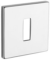 Tupai ROZETA KWADRATOWA 4048 Q 5S POD KLUCZ KOLOR CHROM 4048 Q 5S CHROM